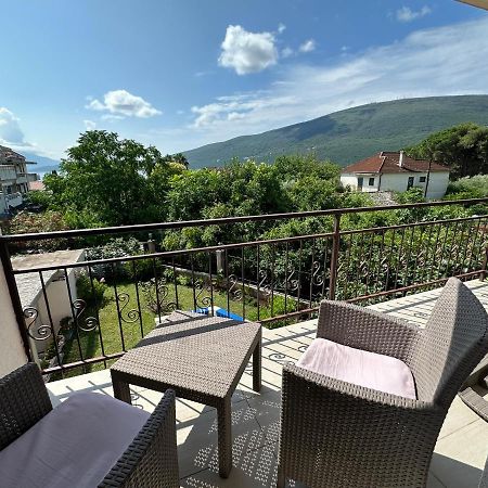 Villa Alla Bed And Breakfast Herceg Novi Luaran gambar