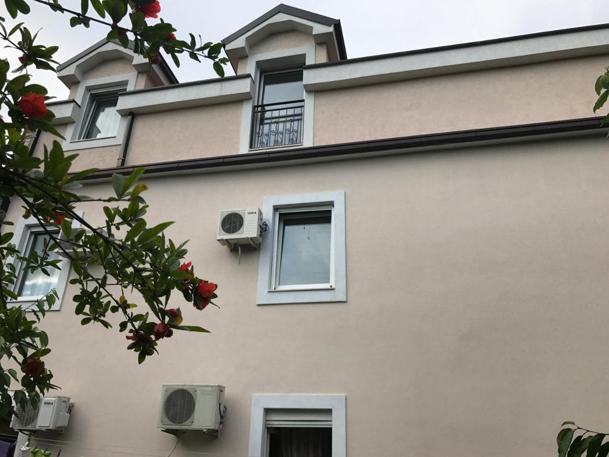Villa Alla Bed And Breakfast Herceg Novi Luaran gambar
