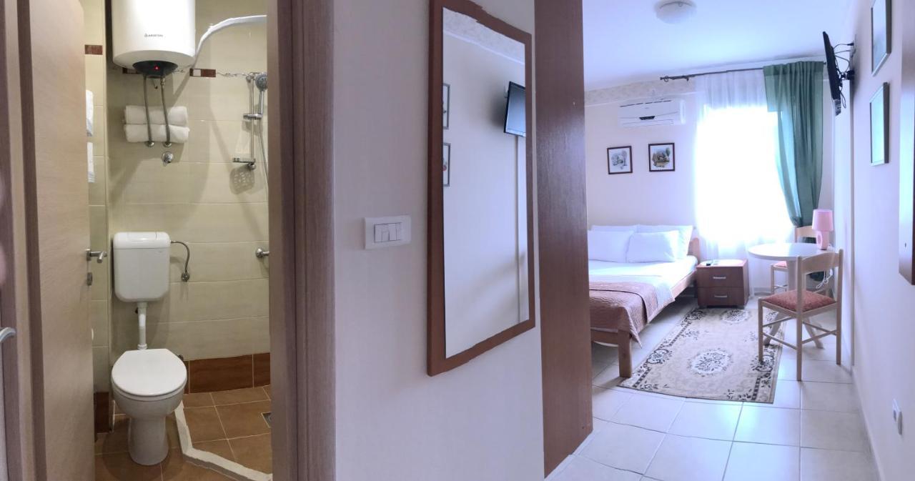 Villa Alla Bed And Breakfast Herceg Novi Luaran gambar