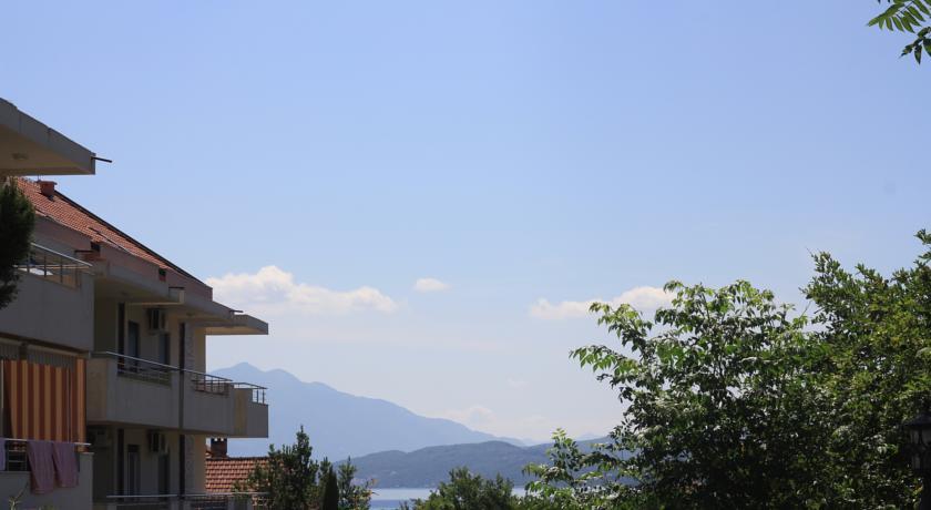 Villa Alla Bed And Breakfast Herceg Novi Bilik gambar