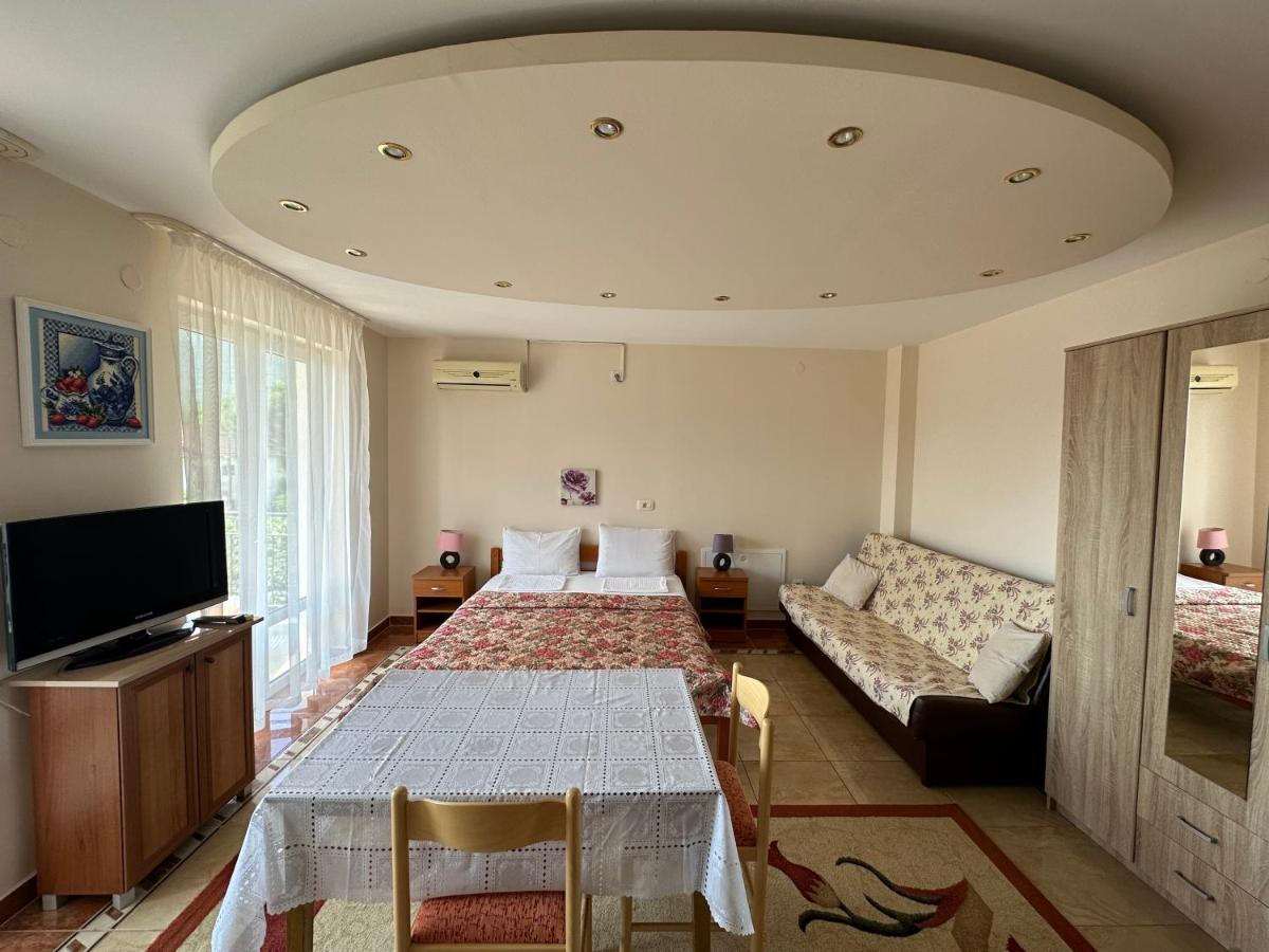 Villa Alla Bed And Breakfast Herceg Novi Luaran gambar