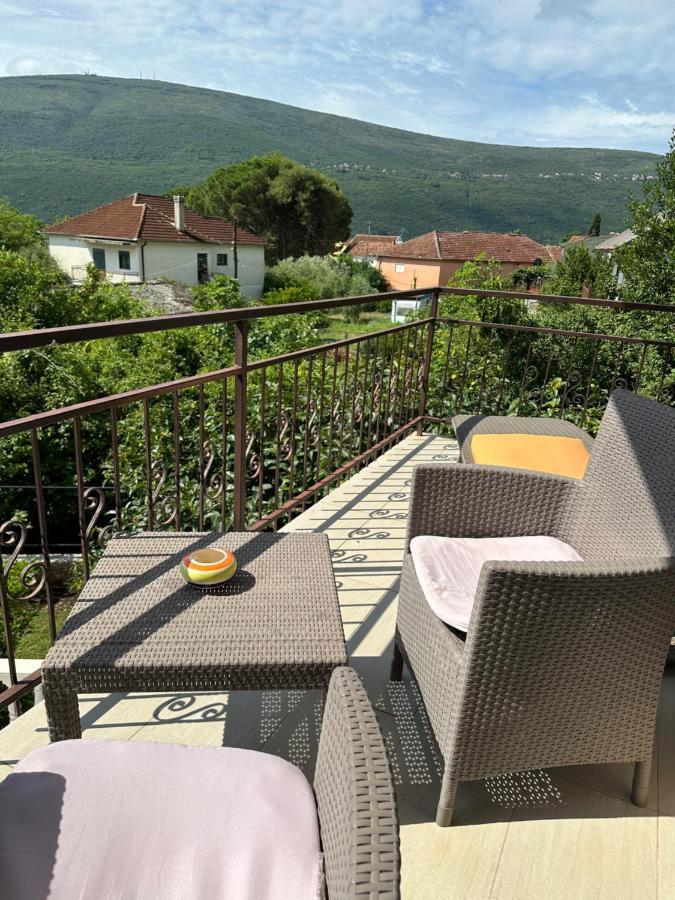 Villa Alla Bed And Breakfast Herceg Novi Luaran gambar