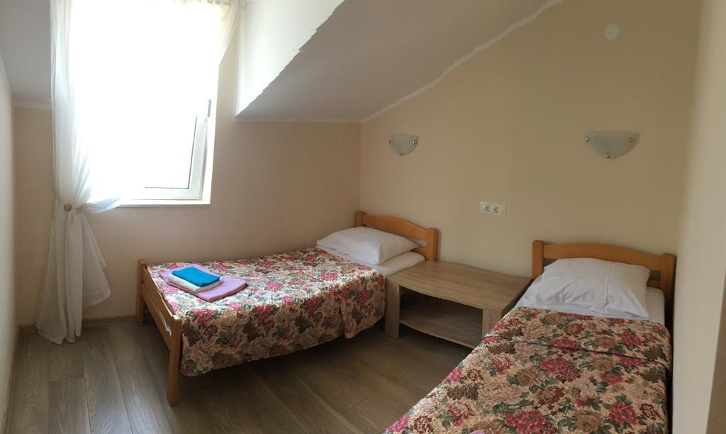 Villa Alla Bed And Breakfast Herceg Novi Luaran gambar