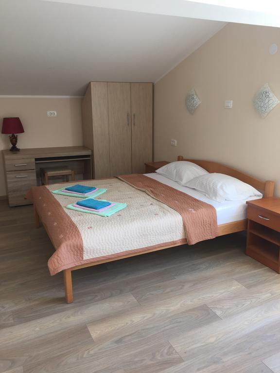 Villa Alla Bed And Breakfast Herceg Novi Luaran gambar