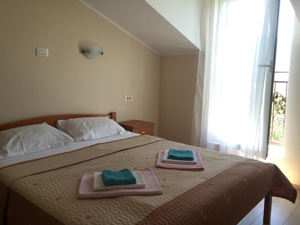 Villa Alla Bed And Breakfast Herceg Novi Luaran gambar