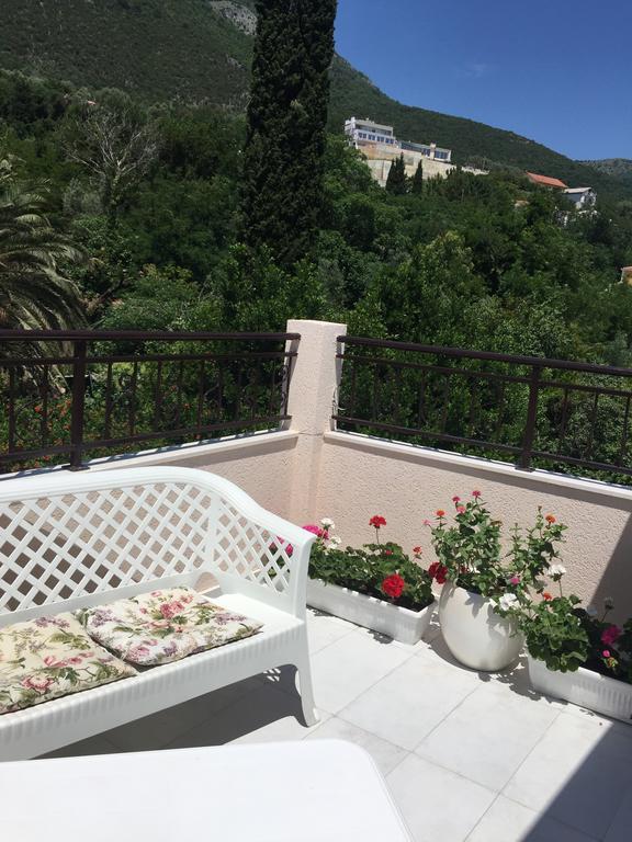 Villa Alla Bed And Breakfast Herceg Novi Luaran gambar