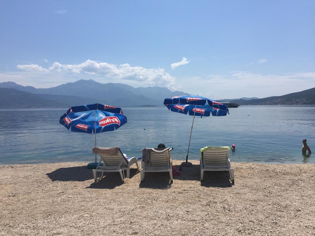Villa Alla Bed And Breakfast Herceg Novi Luaran gambar
