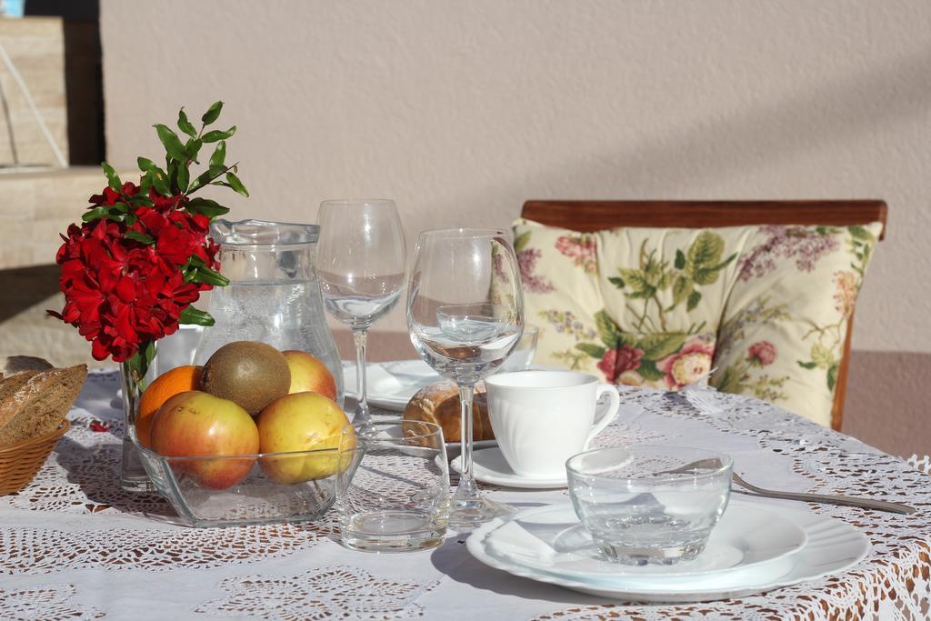 Villa Alla Bed And Breakfast Herceg Novi Luaran gambar