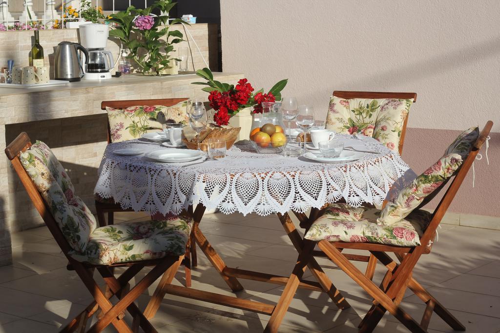 Villa Alla Bed And Breakfast Herceg Novi Luaran gambar