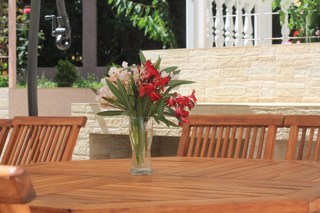 Villa Alla Bed And Breakfast Herceg Novi Luaran gambar