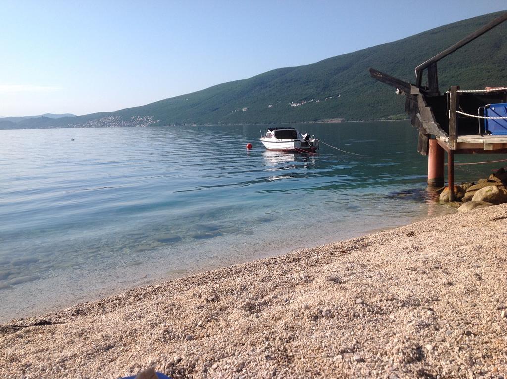 Villa Alla Bed And Breakfast Herceg Novi Luaran gambar
