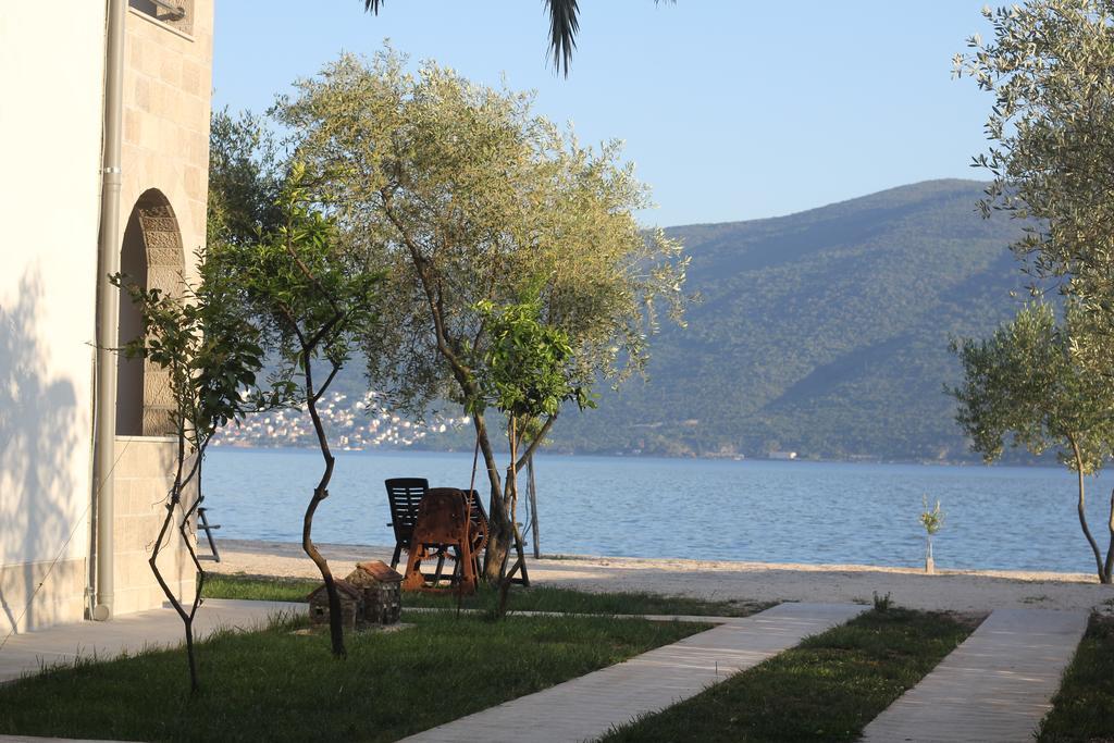 Villa Alla Bed And Breakfast Herceg Novi Luaran gambar