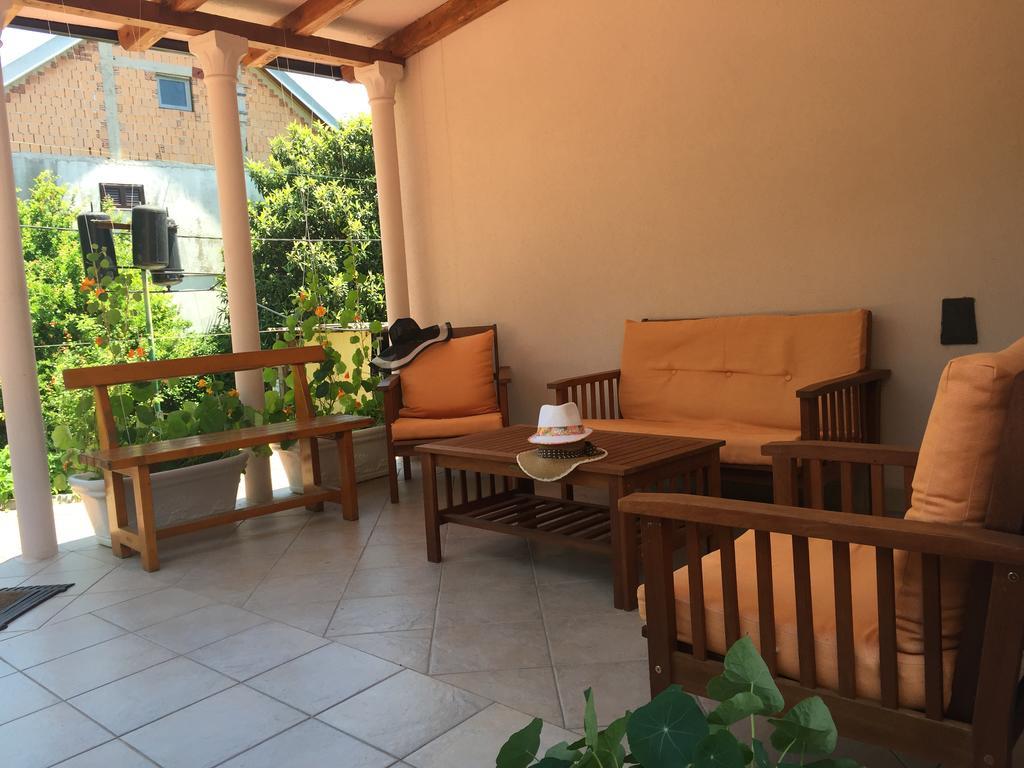Villa Alla Bed And Breakfast Herceg Novi Luaran gambar