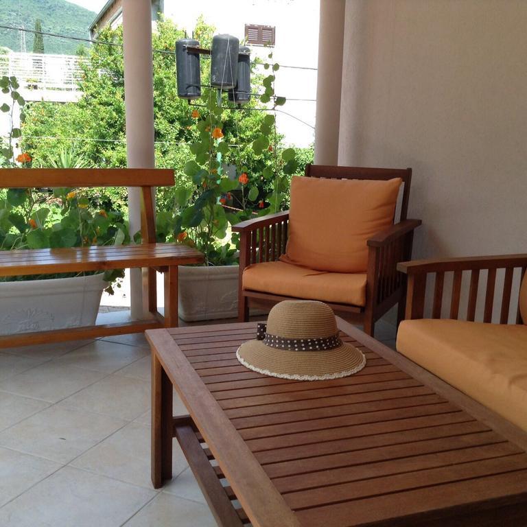Villa Alla Bed And Breakfast Herceg Novi Luaran gambar