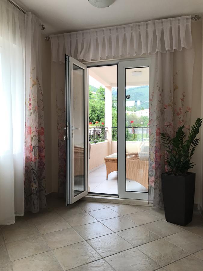 Villa Alla Bed And Breakfast Herceg Novi Luaran gambar