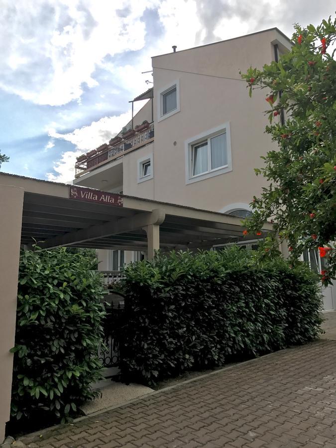 Villa Alla Bed And Breakfast Herceg Novi Luaran gambar