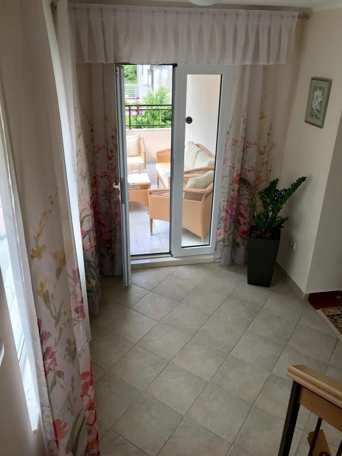 Villa Alla Bed And Breakfast Herceg Novi Luaran gambar