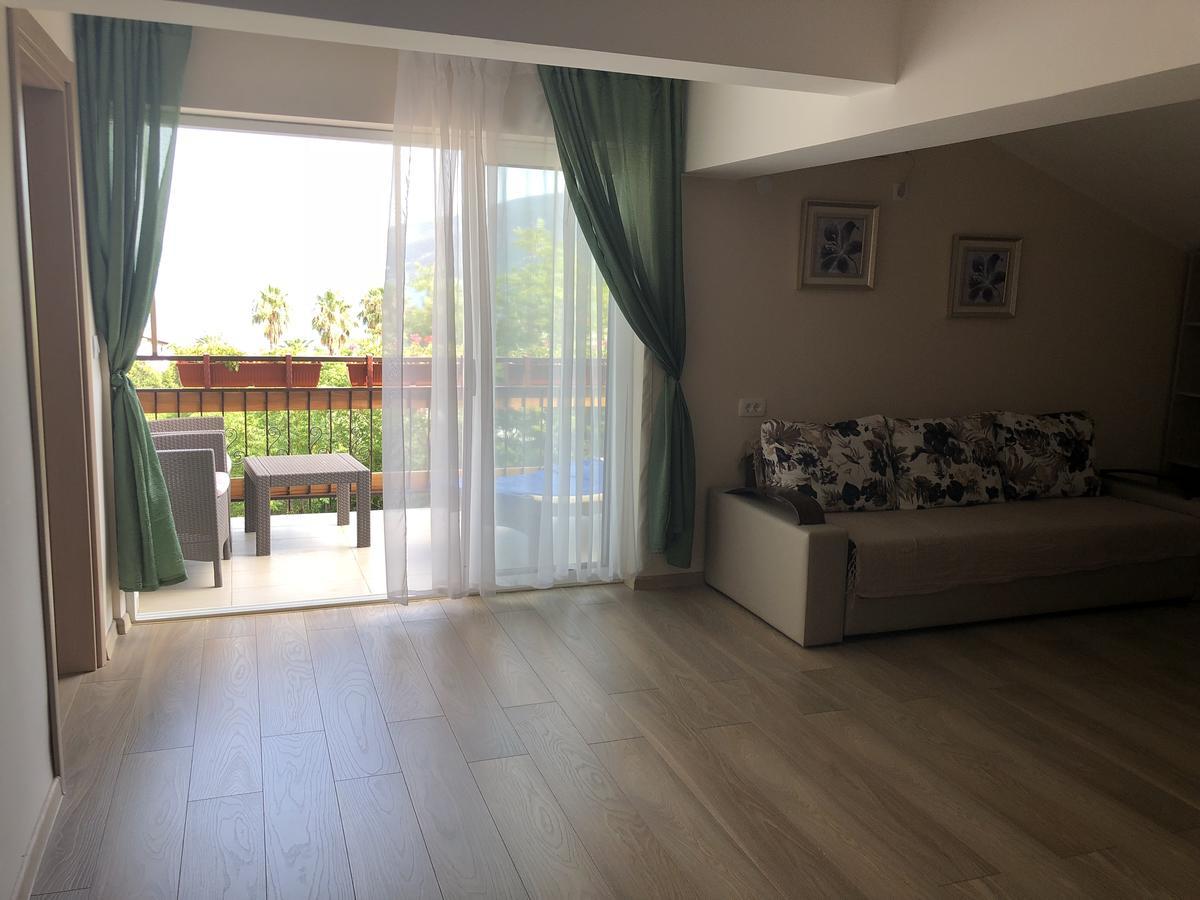 Villa Alla Bed And Breakfast Herceg Novi Luaran gambar