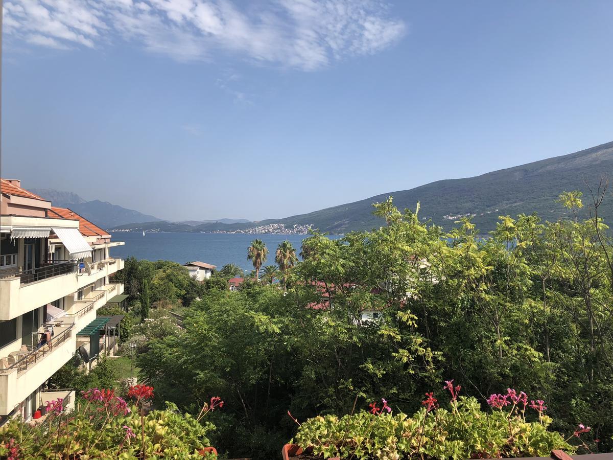Villa Alla Bed And Breakfast Herceg Novi Luaran gambar