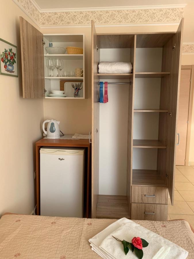 Villa Alla Bed And Breakfast Herceg Novi Luaran gambar