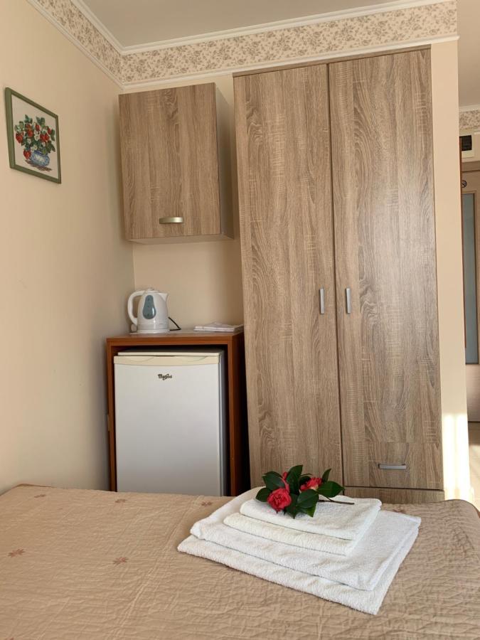 Villa Alla Bed And Breakfast Herceg Novi Luaran gambar