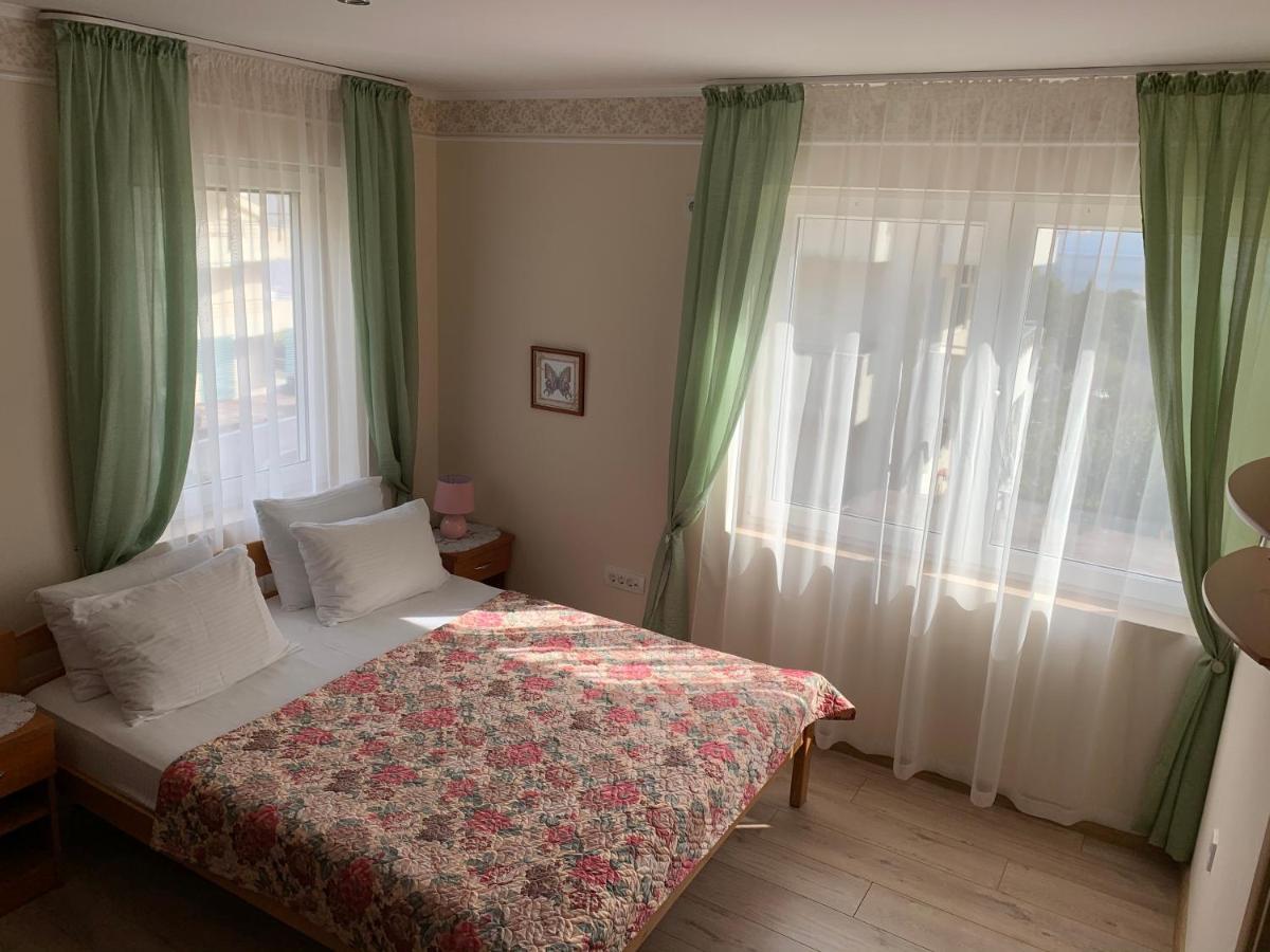 Villa Alla Bed And Breakfast Herceg Novi Luaran gambar