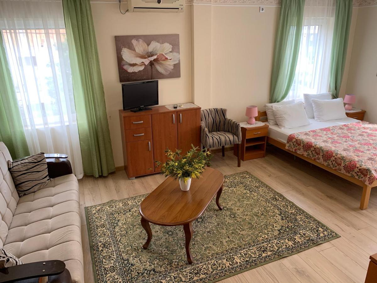 Villa Alla Bed And Breakfast Herceg Novi Luaran gambar